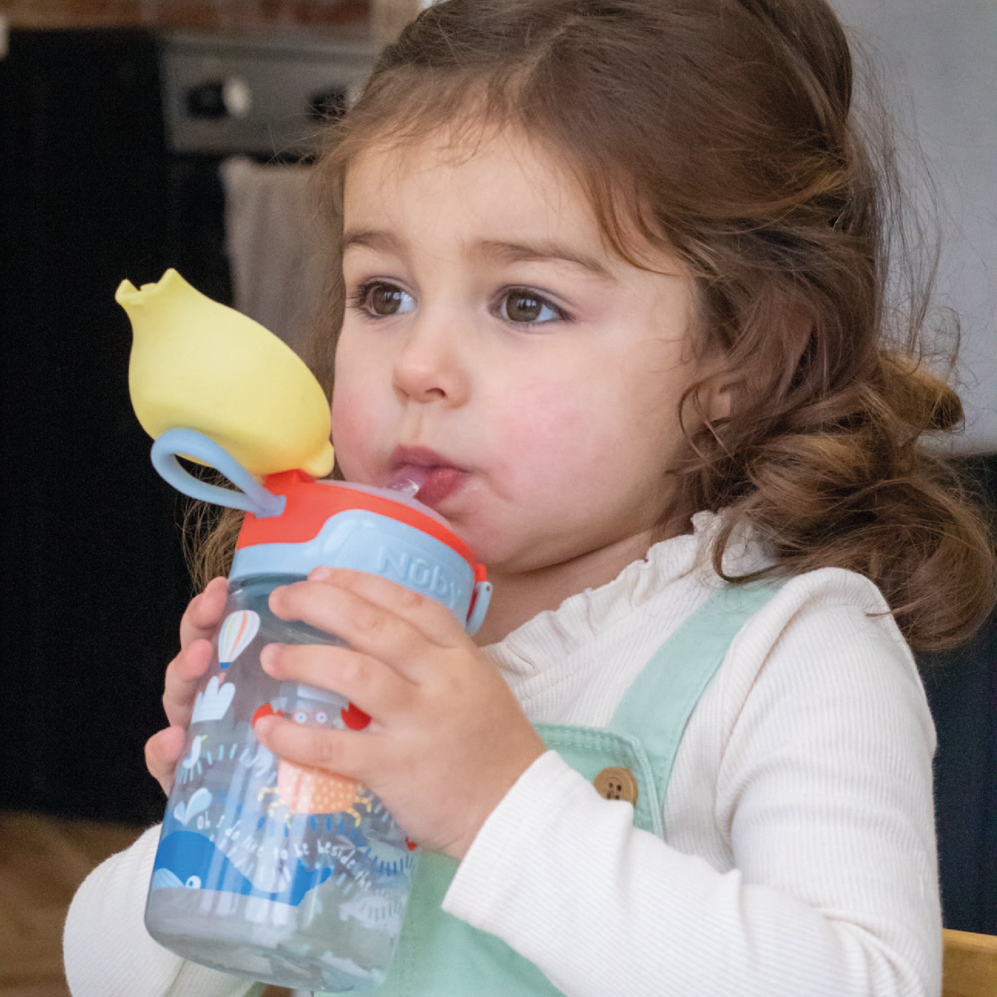 Tasse Super Straw